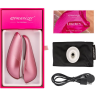 Бесконтактный клиторальный стимулятор WOMANIZER LIBERTY розовый WZ11CM0200