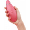 Бесконтактный клиторальный стимулятор WOMANIZER PREMIUM розовый WZ09RB0100