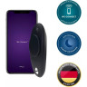 Вибратор клиторальный WOMANIZER We-Vibe Moxie черный SNXM1SG9